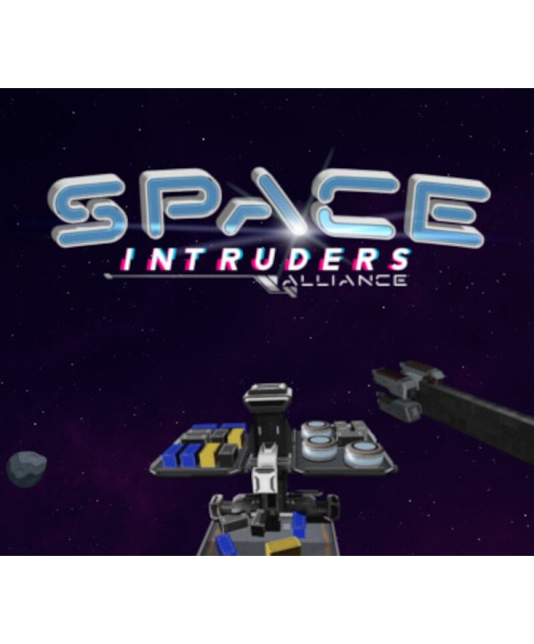 Space intruders alliance Steam Key GLOBAL